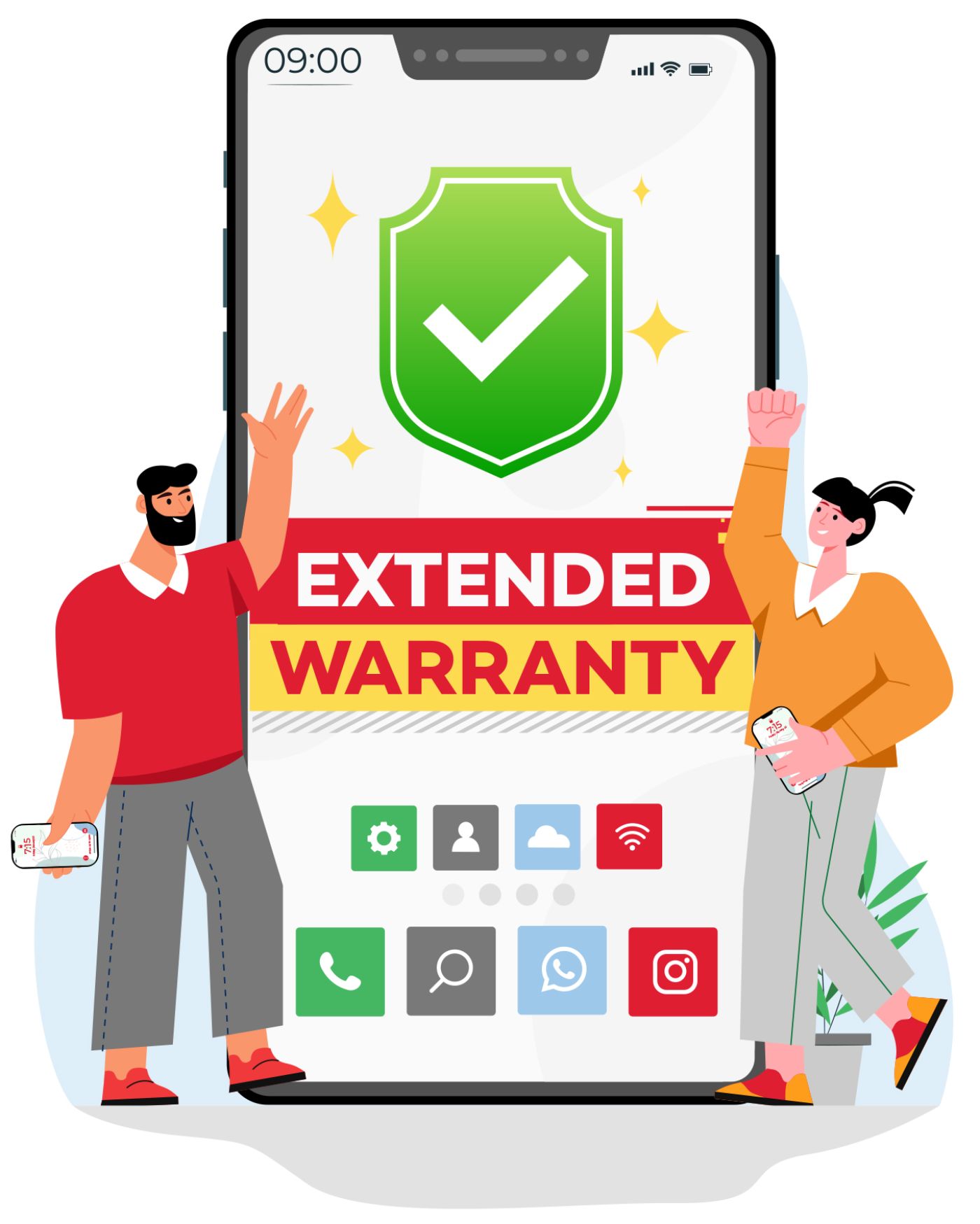 Home Credit Device Protection: Get Your Device Covered - Insurance For Device Repairs